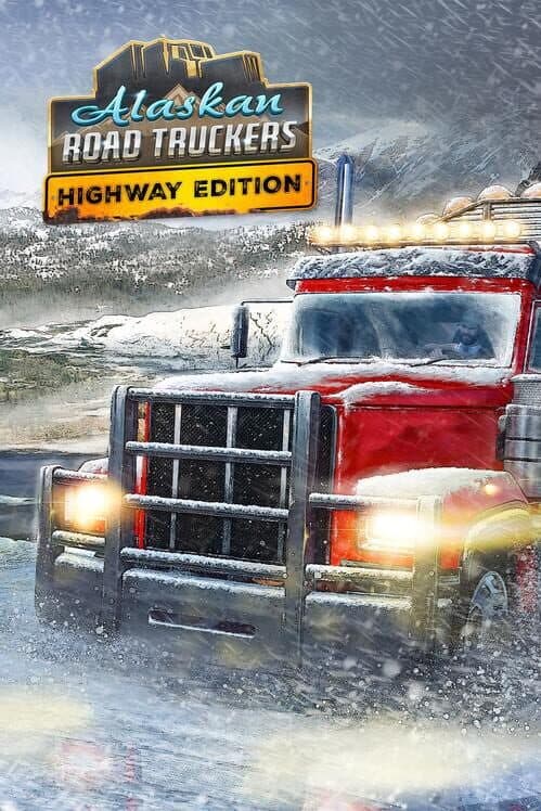 Обложка Alaskan Road Truckers: Highway Edition