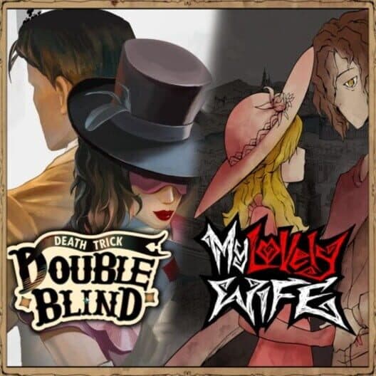 Обложка The Magic and Murder Bundle