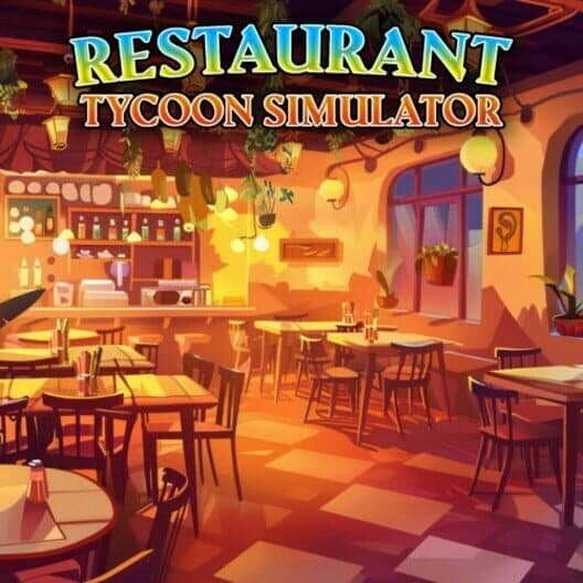 Обложка Restaurant Tycoon Simulator