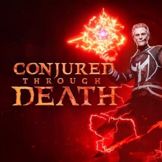Обложка Conjured Through Death