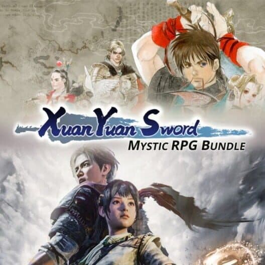 Обложка Xuan Yuan Sword Mystic RPG Bundle