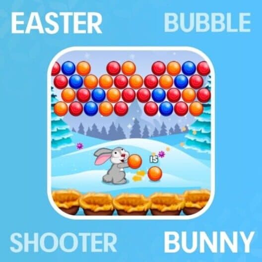 Обложка Easter Bunny: Bubble Shooter