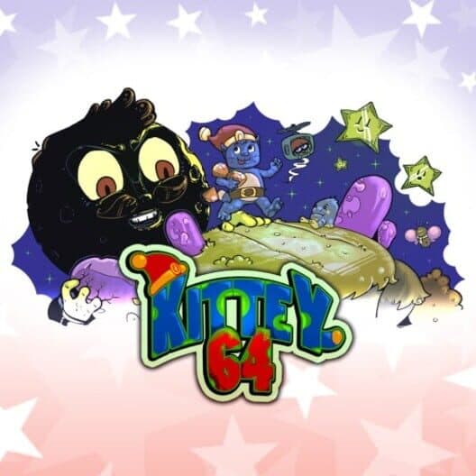 Обложка Kittey 64