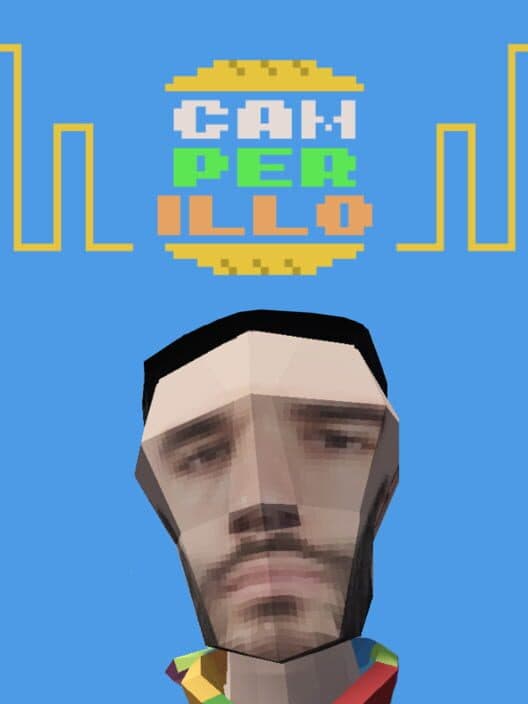 Обложка El Camperillo