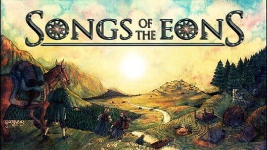 Обложка Songs of the Eons