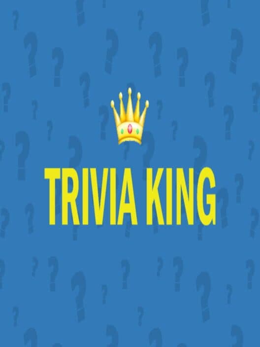 Обложка Trivia King