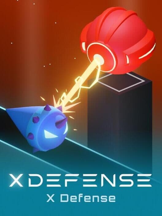 Обложка X Defense: Timing TD