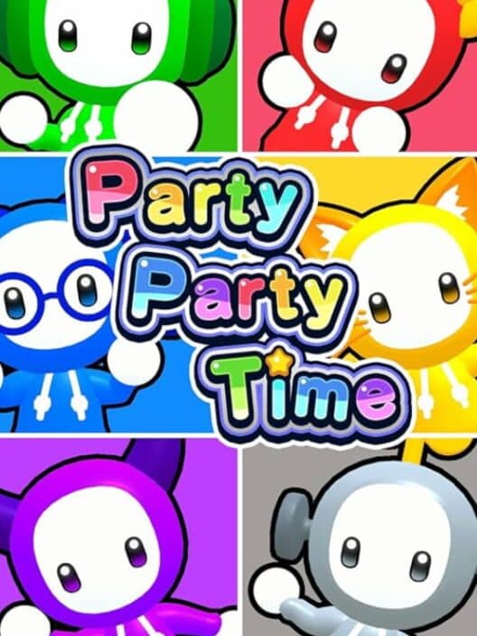 Обложка Party Party Time