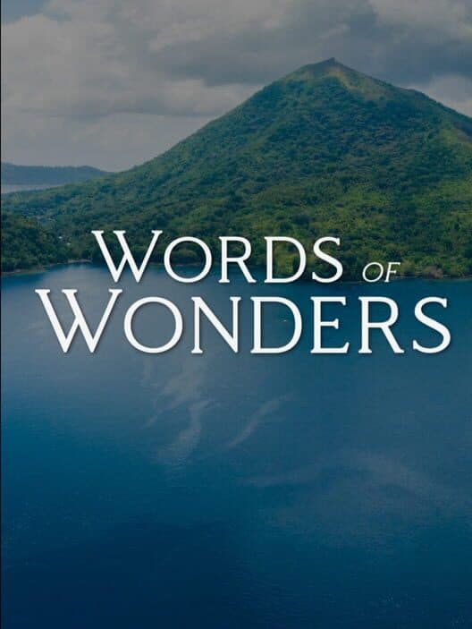 Обложка Words of Wonders