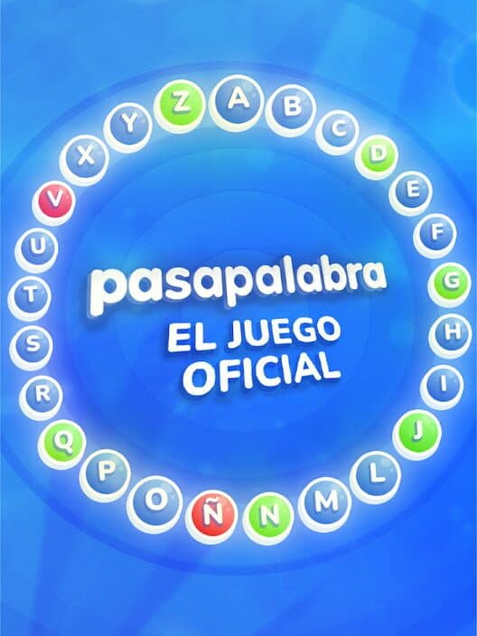 Обложка Pasapalabra