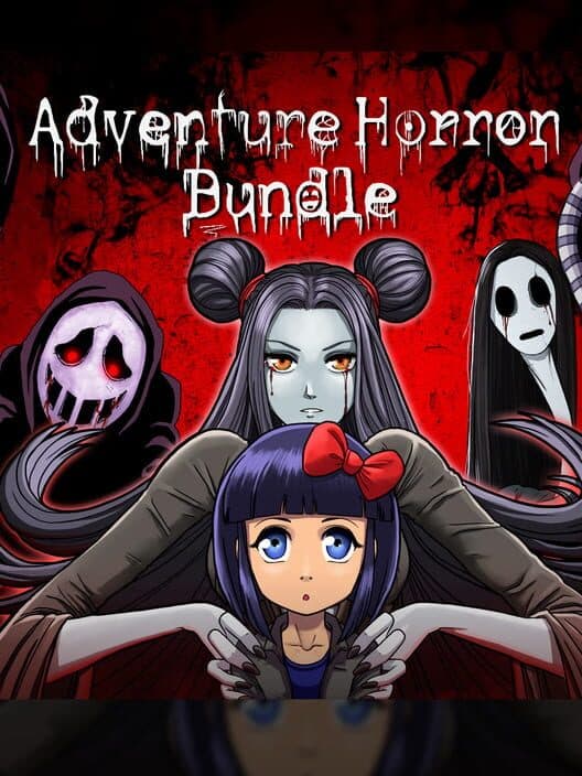 Обложка Adventure Horror Bundle