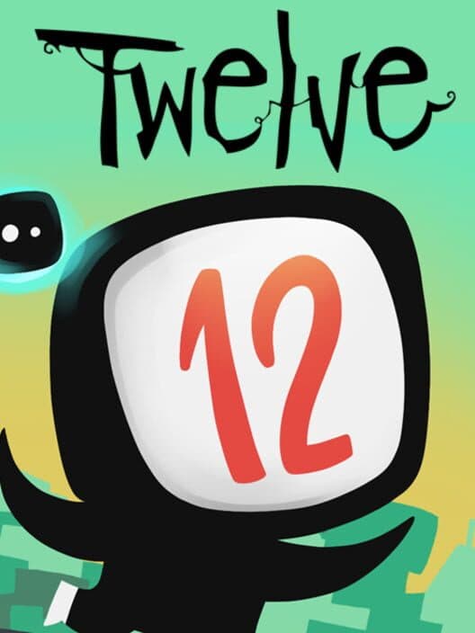Обложка Twelve a Dozen
