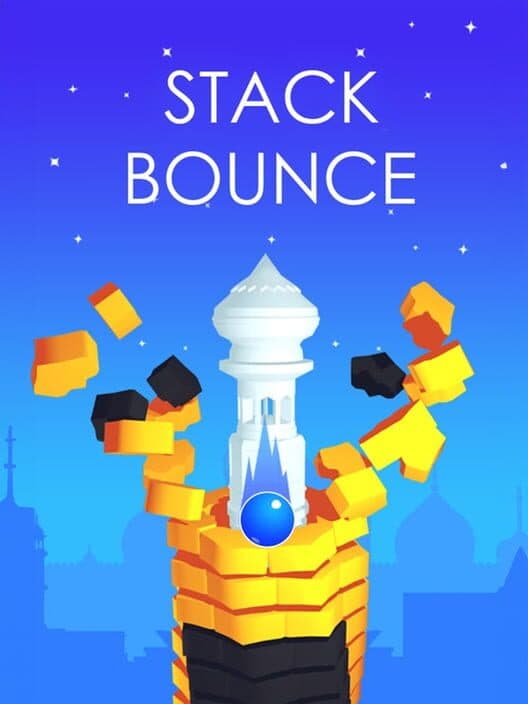 Обложка Stack Bounce