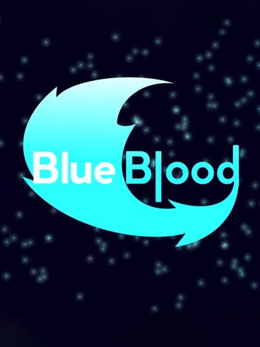 Обложка Blue Blood