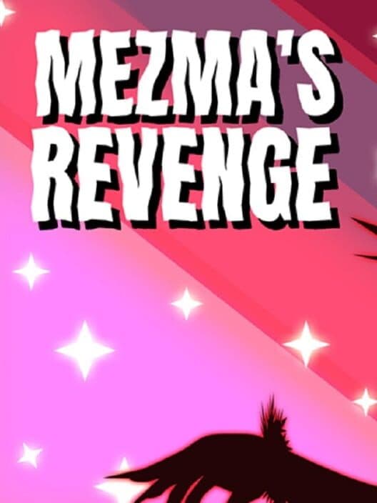 Обложка Mezma's Revenge