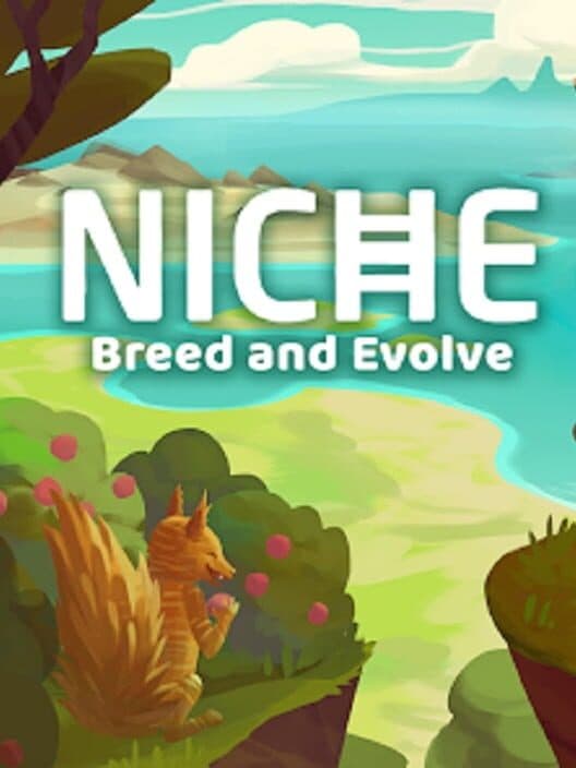 Обложка Niche: Breed and Evolve