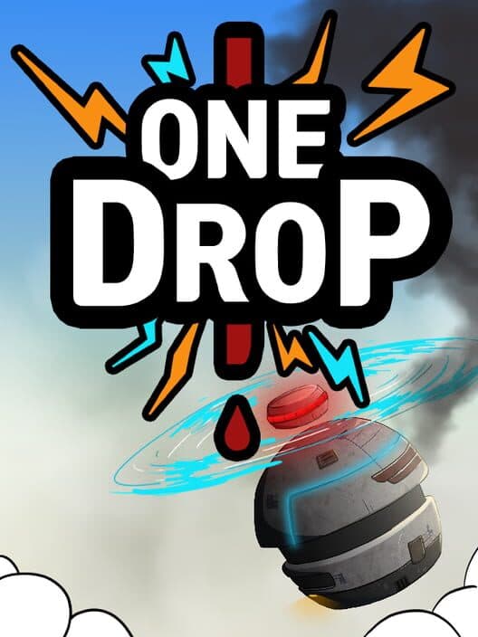 Обложка One Drop