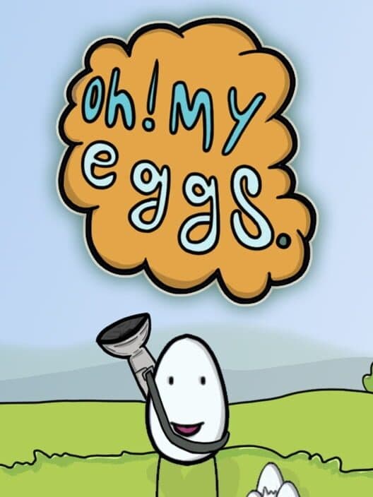 Обложка Oh My Eggs