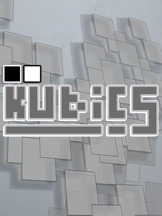 Обложка Kubics