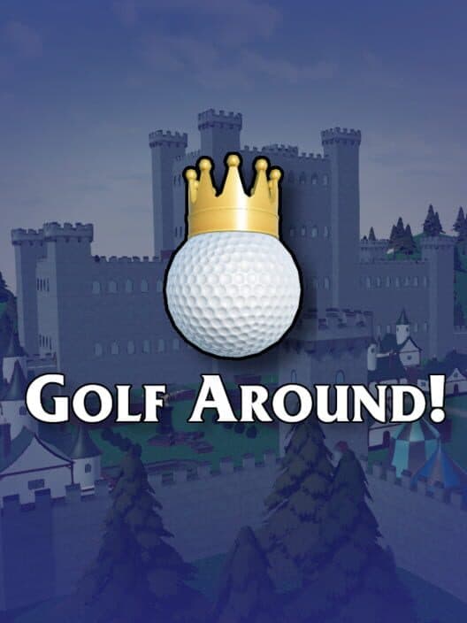 Обложка Golf Around!
