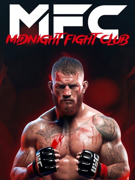 Обложка MFC: Midnight Fight Club