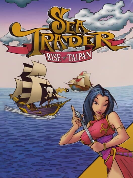 Обложка Sea Trader: Rise of Taipan