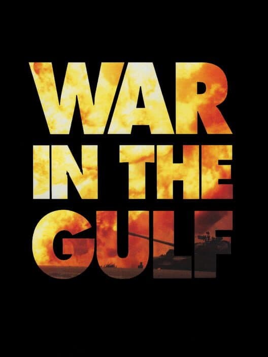 Обложка War in the Gulf