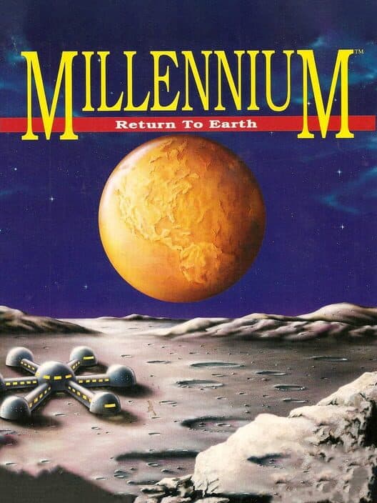 Обложка Millenium: Return To Earth