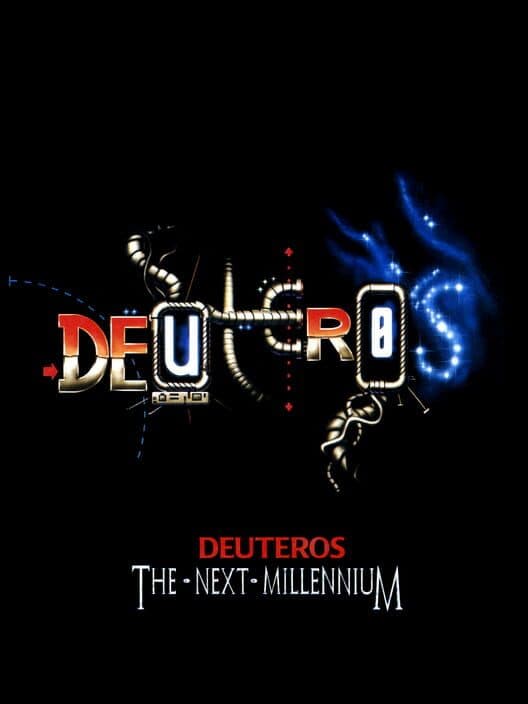 Обложка Deuteros: The Next Millennium