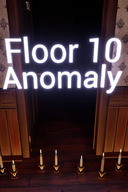 Обложка Floor 10 Anomaly