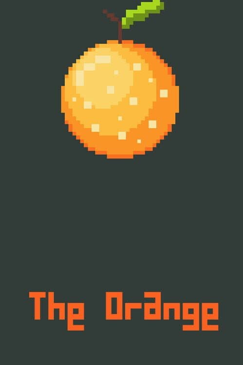 Обложка The Orange