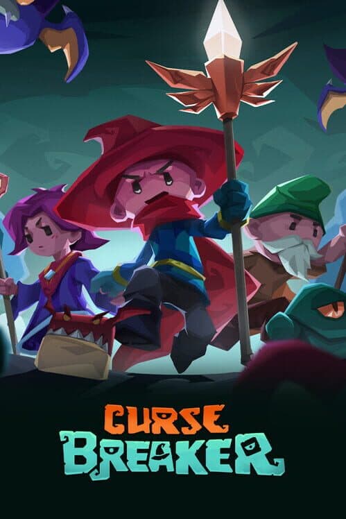 Обложка CurseBreaker
