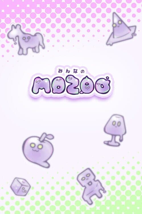 Обложка Minna no Mozoo
