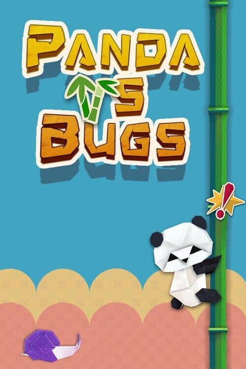 Обложка Panda vs. Bugs