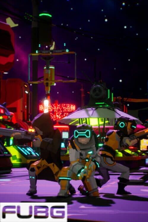 Обложка FUBG: Fight Unknown Battleground