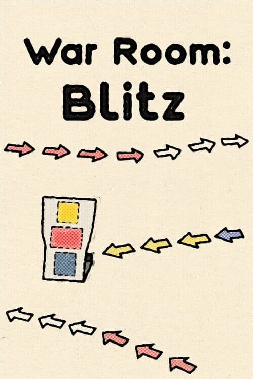 Обложка War Room: Blitz