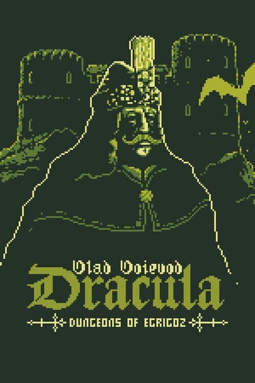 Обложка Vlad Voievod Dracula: Dungeons of Egrigoz