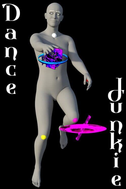 Обложка Dance Junkie