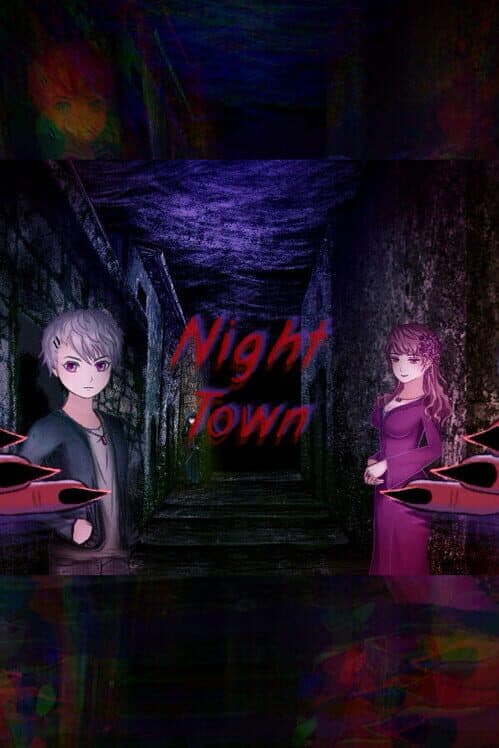 Обложка Night Town