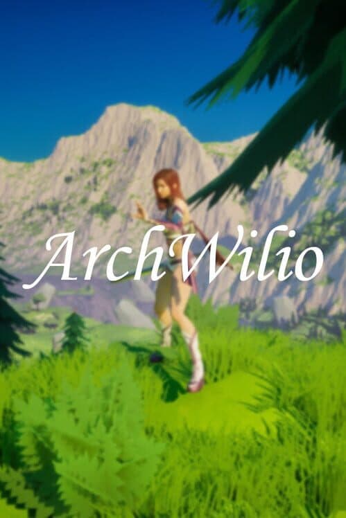 Обложка ArchWilio