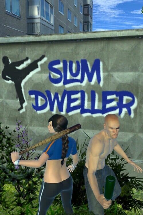 Обложка Slum Dweller
