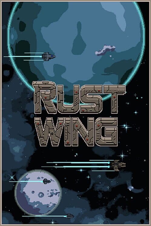 Обложка Rustwing