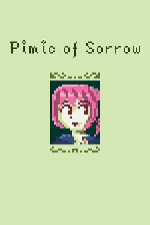 Обложка Pimic of Sorrow
