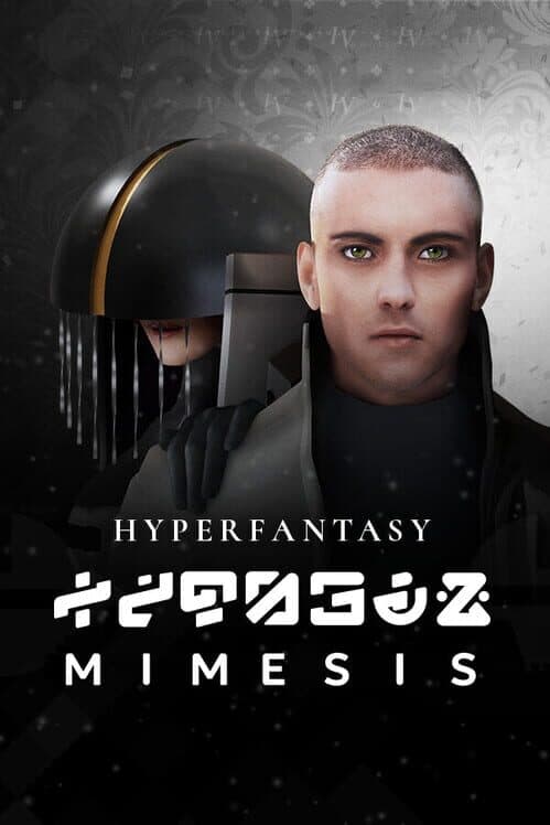 Обложка HyperFantasy Mimesis