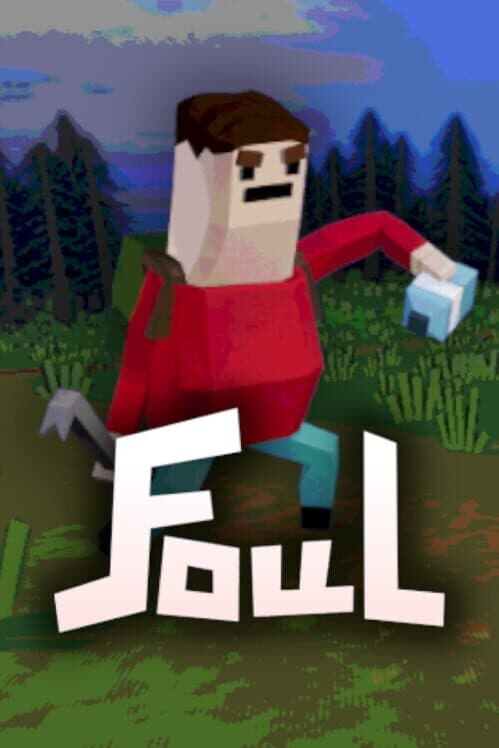 Обложка Foul