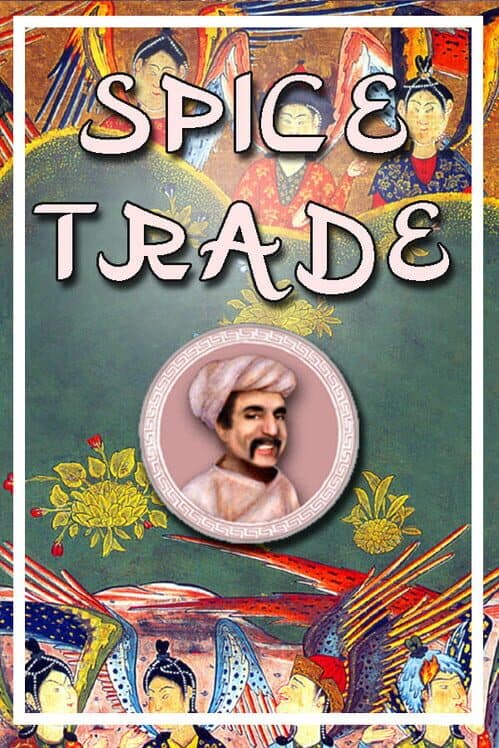 Обложка Spice Trade