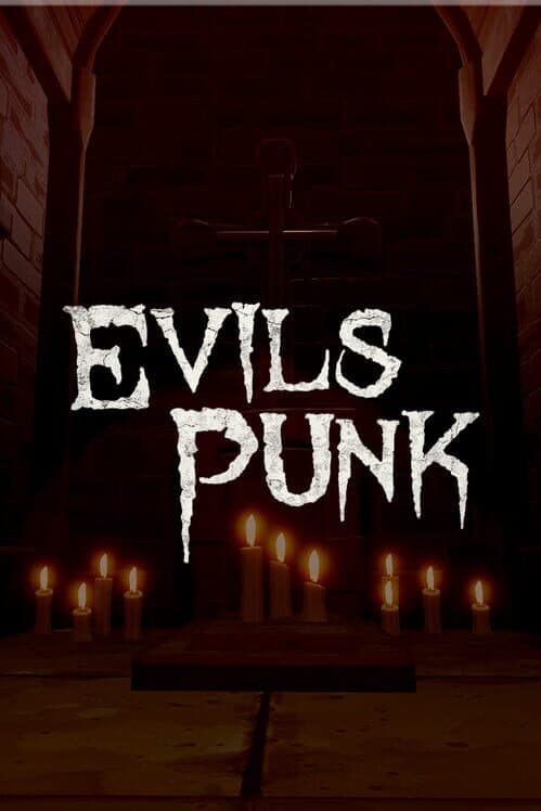 Обложка Evilspunk