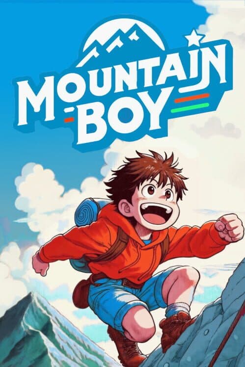 Обложка Mountain Boy