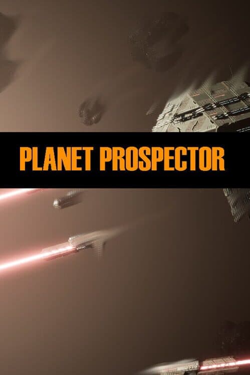 Обложка Planet Prospector