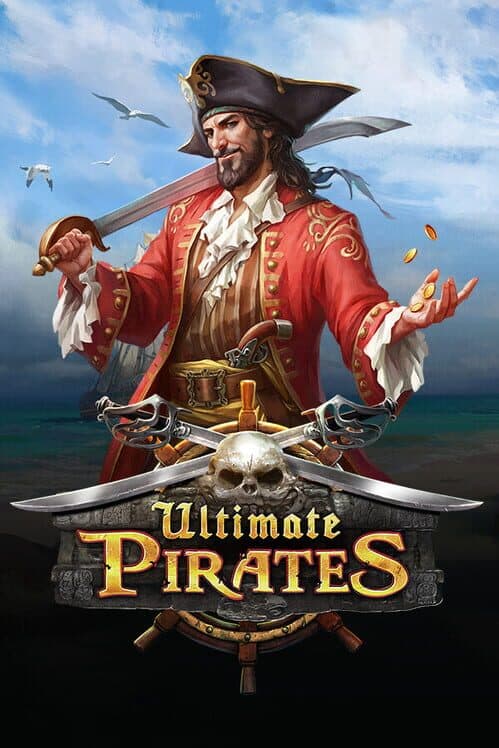 Обложка Ultimate Pirates